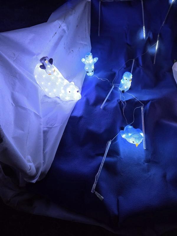 Le chalet aux 1000 lumières