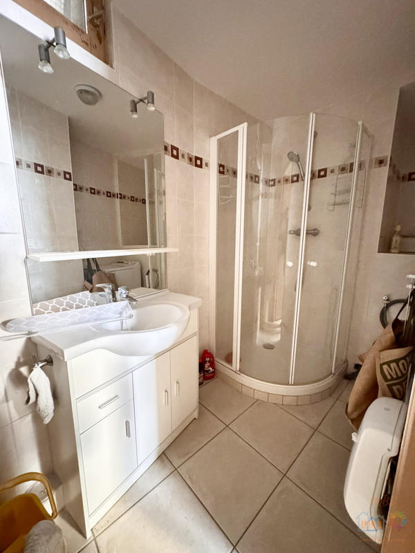 Appartement - 18 m² - 1 pièce