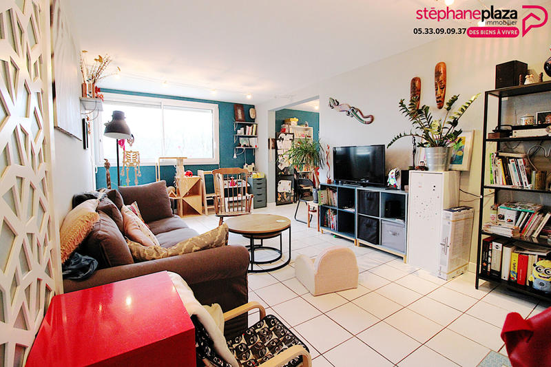 Appartement - 81 m² - 4 pièces