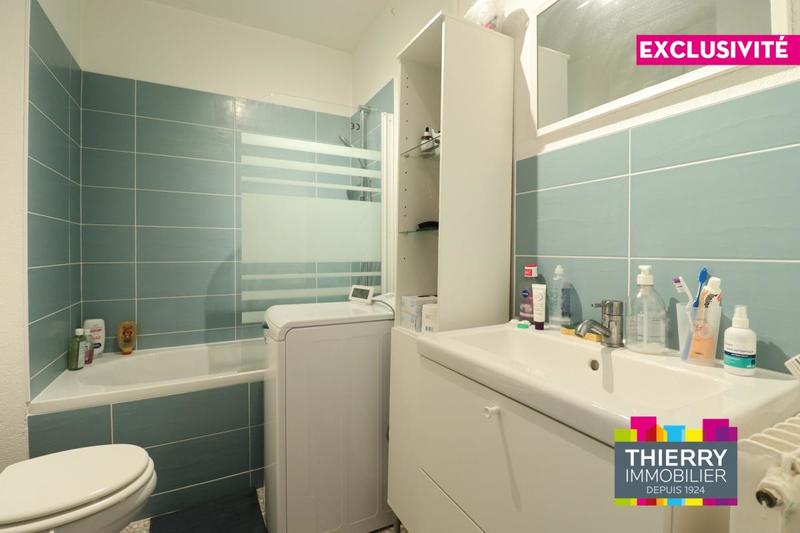 Appartement - 30 m² - 1 pièce