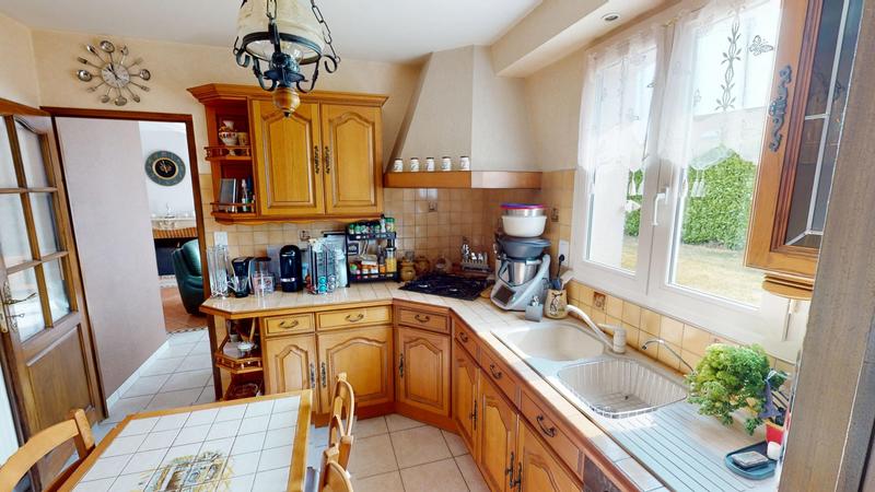Maison - 132 m² - 7 pièces