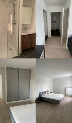 Appartement - 41 m² - 2 pièces