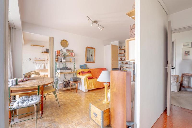 Appartement - 43 m² - 2 pièces