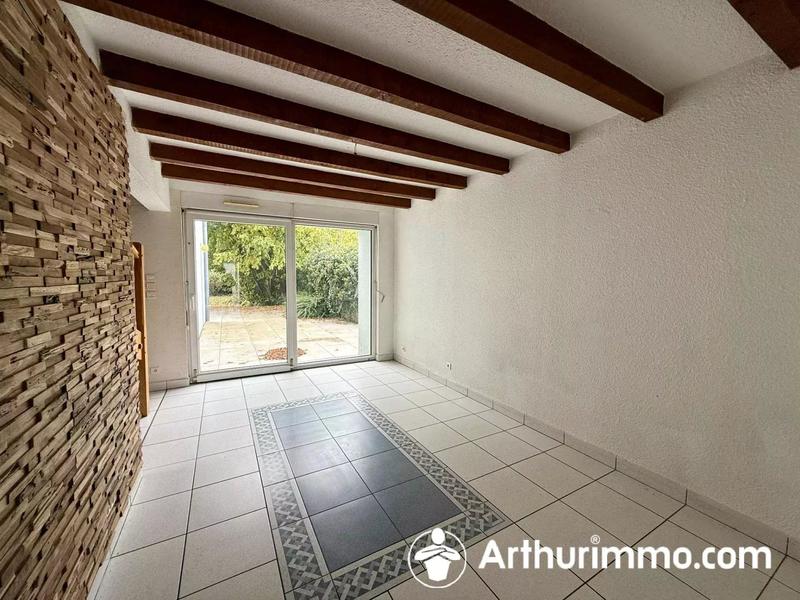 Maison - 160 m² - 6 pièces