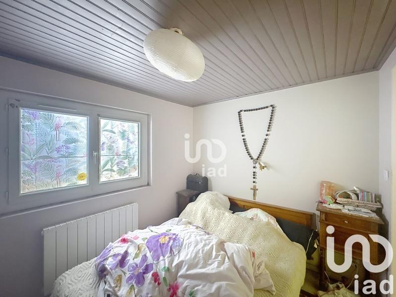 Maison - 40 m² - 3 pièces