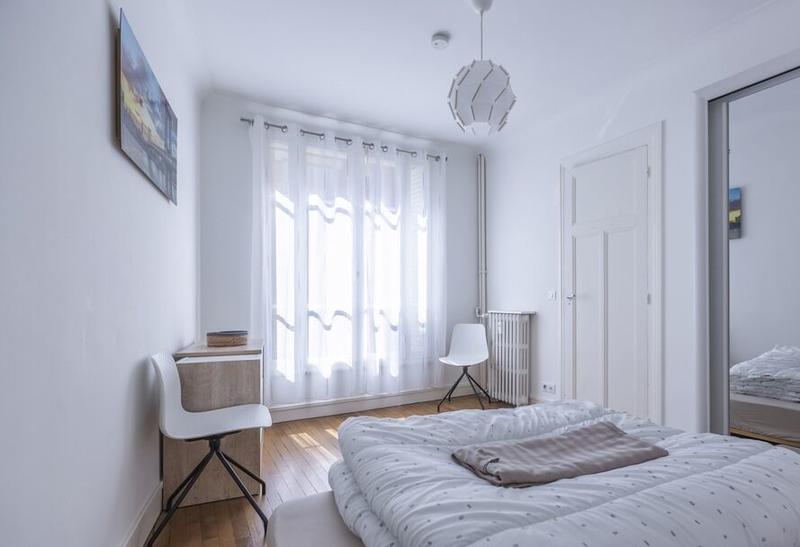 Appartement - 38 m² - 2 pièces