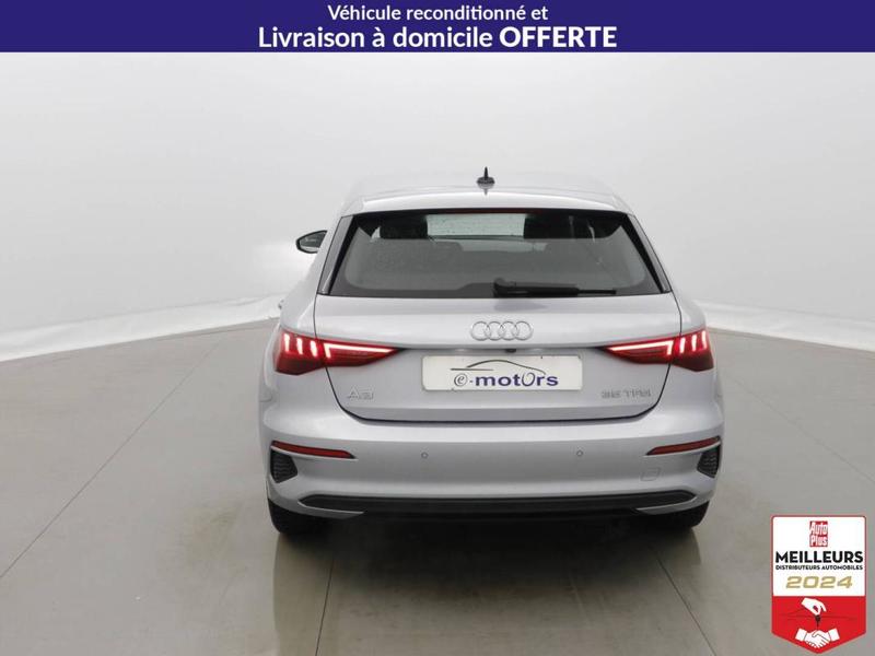 Audi A3 sportback 35 Tfsi 150 Design +Gps