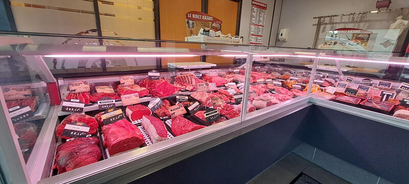 Fonds de commerce - 50 m²