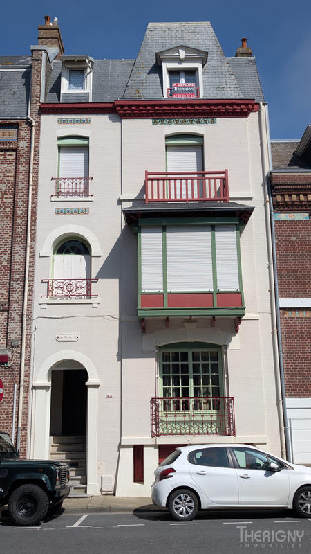 Appartement - 28 m² - 1 pièce