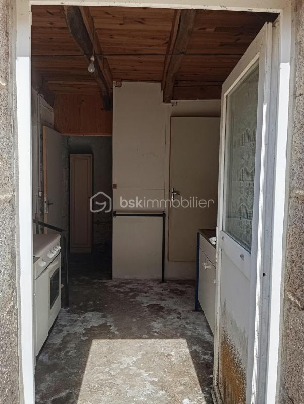 Maison en pierre - 135 m² - 4 pièces