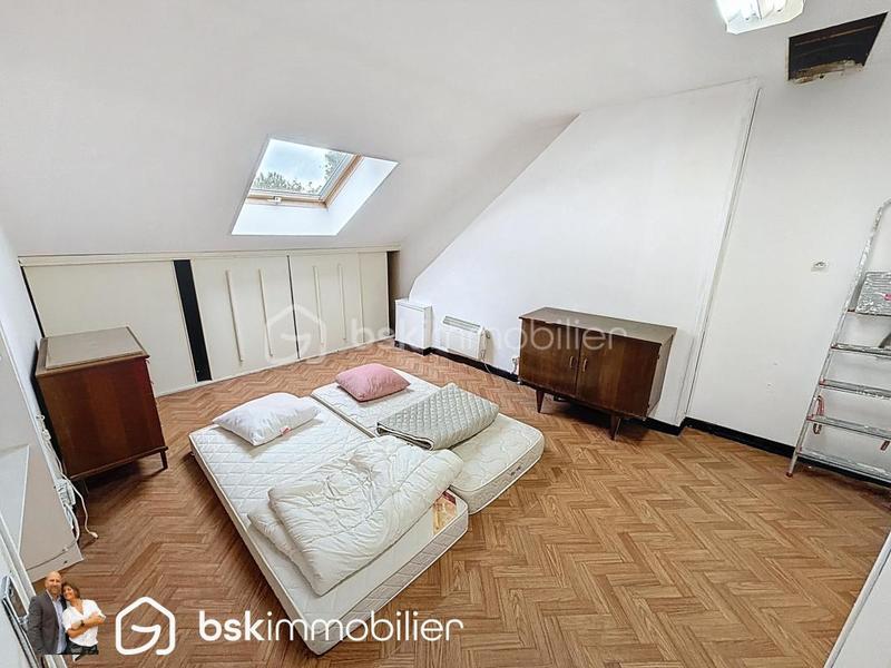 Maison - 150 m² - 6 pièces