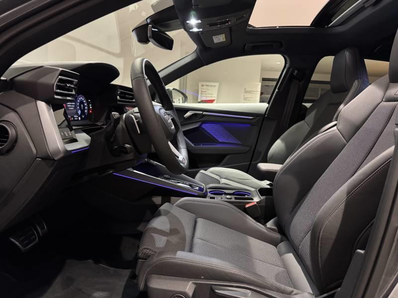 Audi A3 sportback Tdi 150 s tronic 7 s line