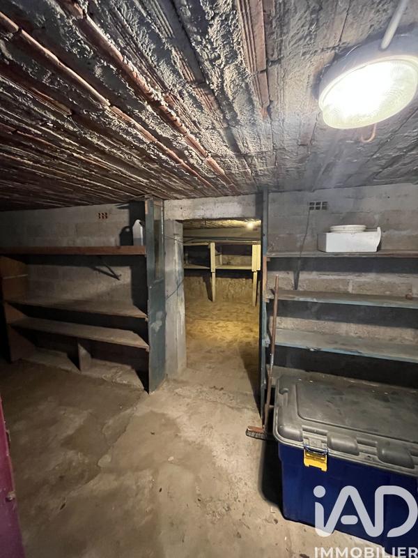 Maison - 92 m² - 4 pièces