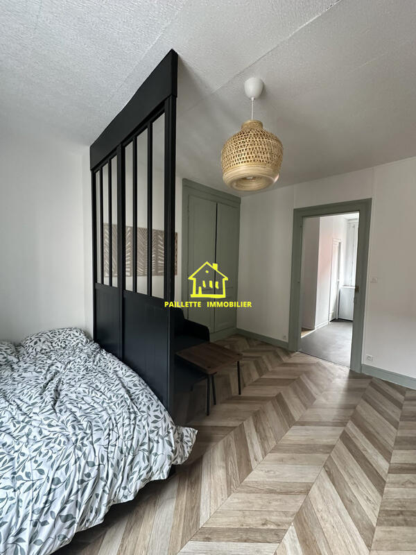 Appartement - 28 m² - 2 pièces