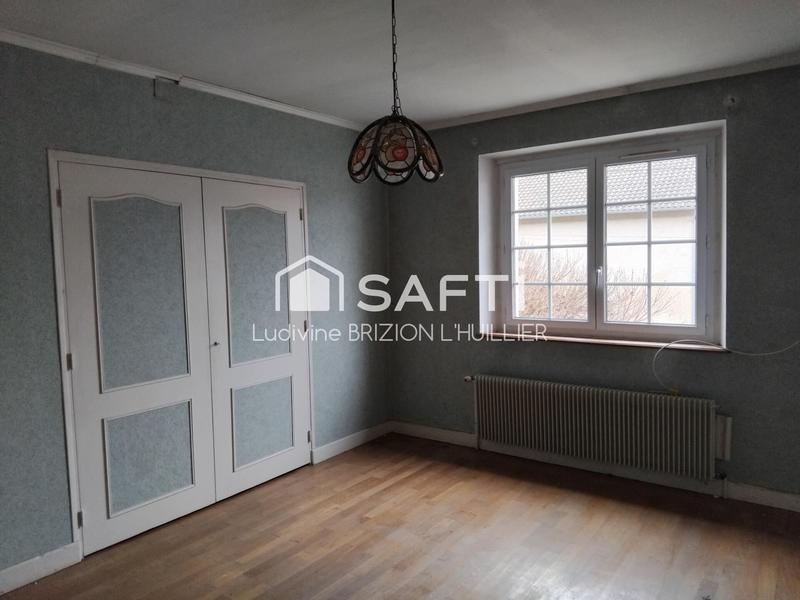 Maison - 240 m² - 9 pièces