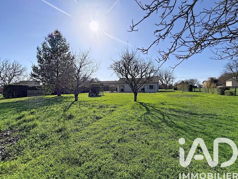 Maison - 117 m² - 4 pièces