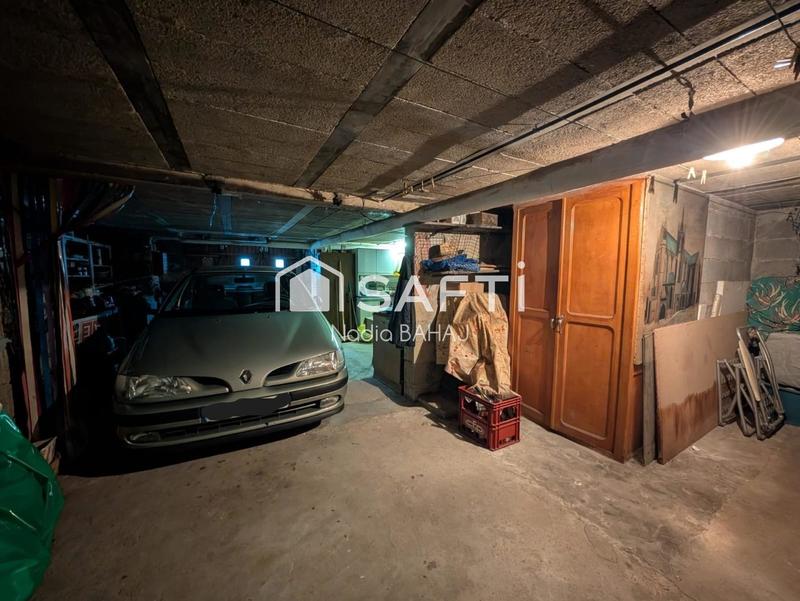 Maison de ville - 60 m² - 4 pièces