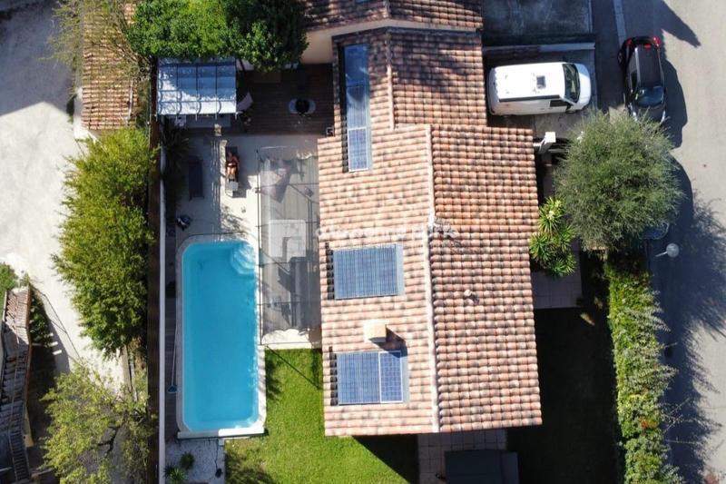 Maison - 109 m² - 4 pièces