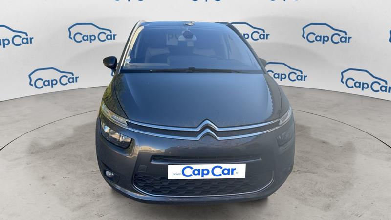 Citroën Grand C4 Picasso 1.6 BlueHDi 120 Etg6 Exclusive - Automatique