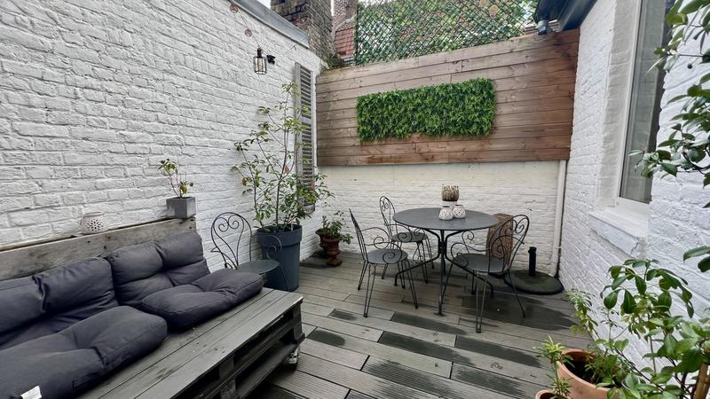 Maison - 137 m² - 6 pièces