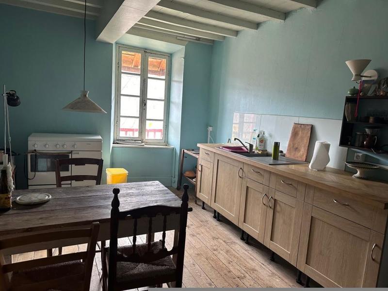 Maison - 185 m² - 6 pièces