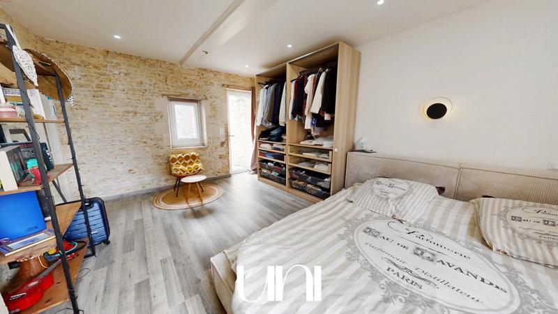 Maison - 135 m² - 6 pièces