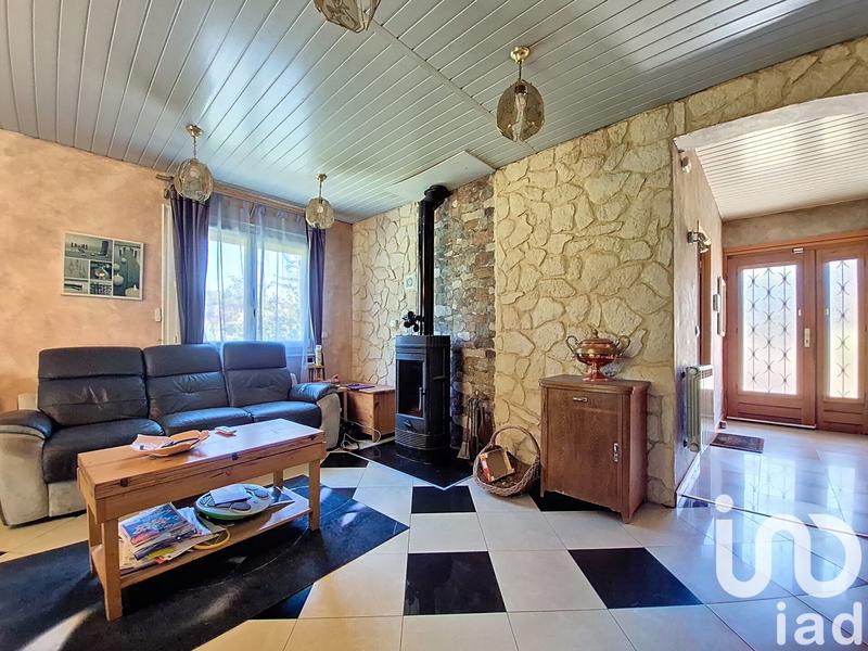 Maison - 118 m² - 5 pièces