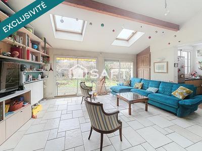 Maison - 167 m² - 7 pièces