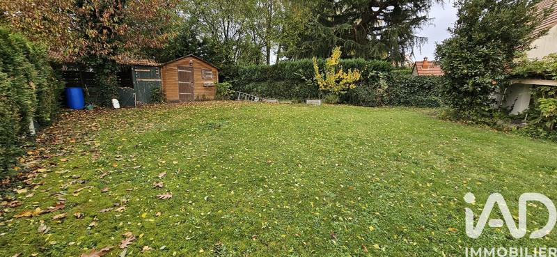 Maison - 114 m² - 7 pièces