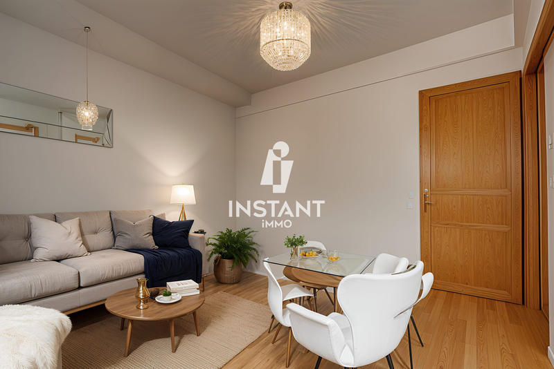 Appartement - 33 m² - 2 pièces