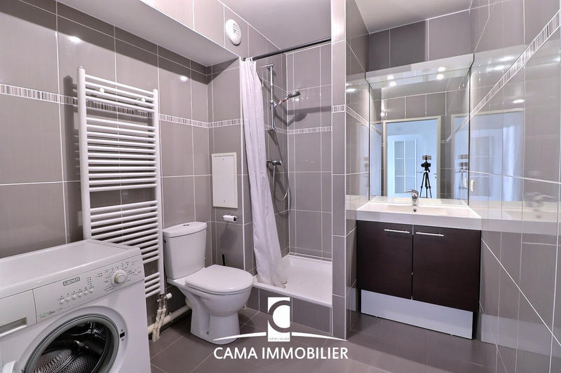 Appartement - 37 m² - 2 pièces