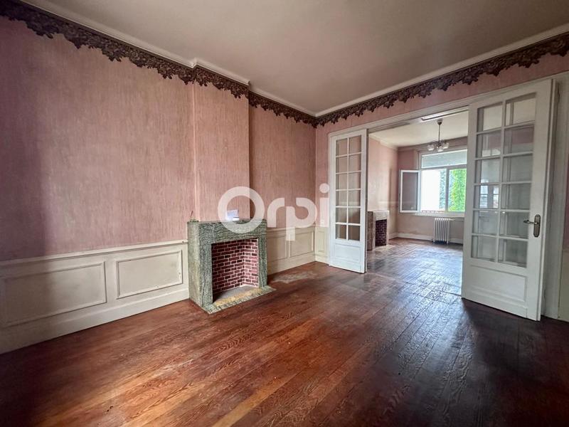 Maison de ville - 130 m² - 5 pièces