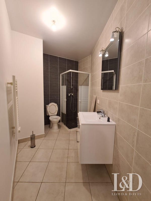 Appartement - 51 m² - 2 pièces