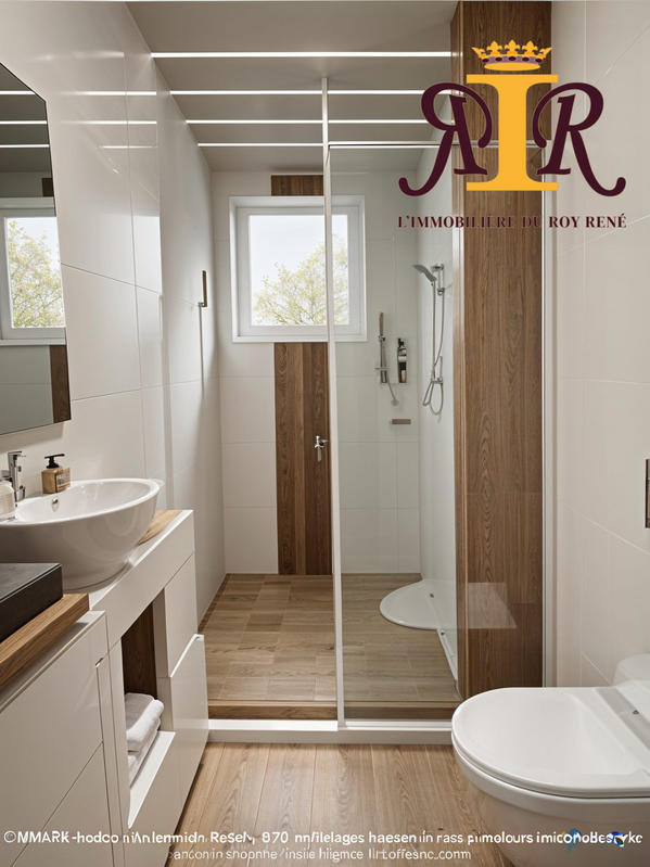 Maison - 96 m² - 4 pièces