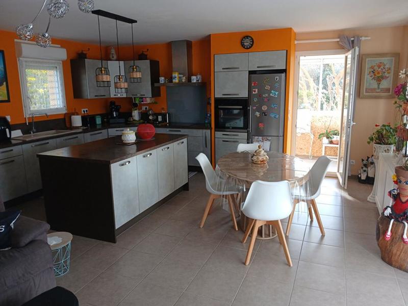 Villa - 128 m² - 5 pièces
