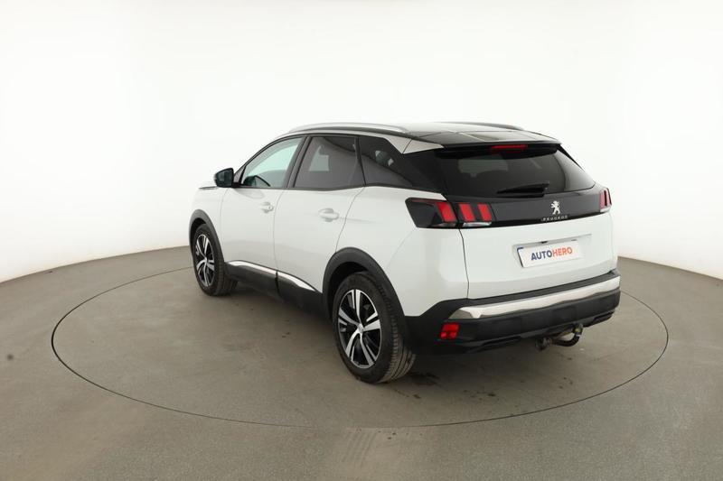 Peugeot 3008 1.5 Blue-HDi Allure 130 ch