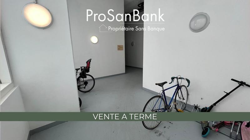 Appartement - 85 m² - 4 pièces