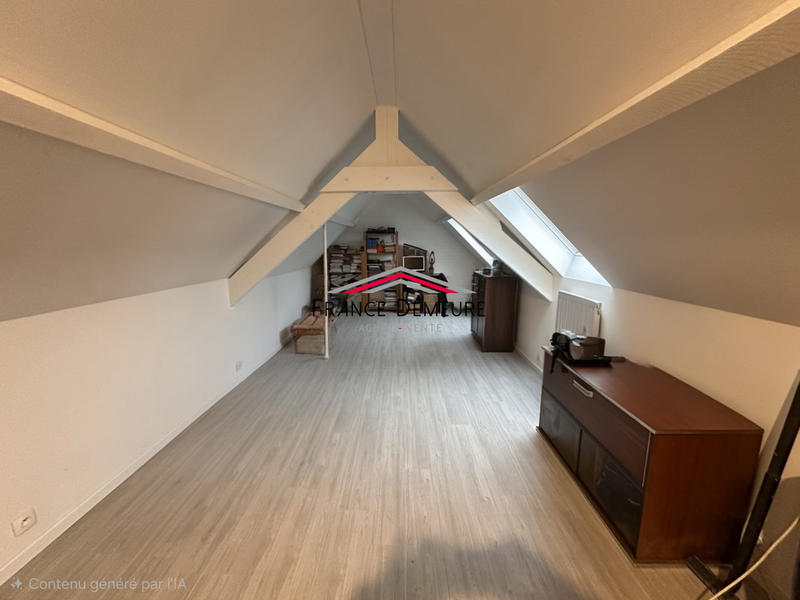 Maison - 124 m² - 6 pièces