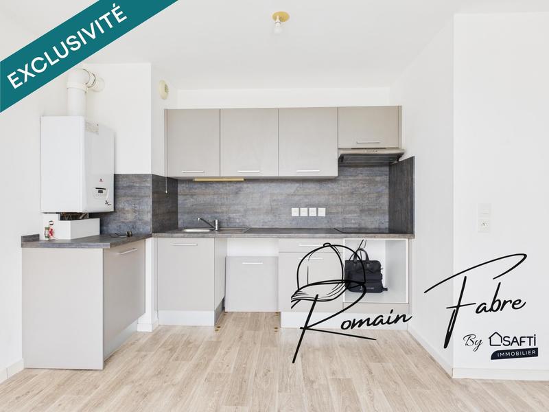 Appartement - 42 m² - 2 pièces