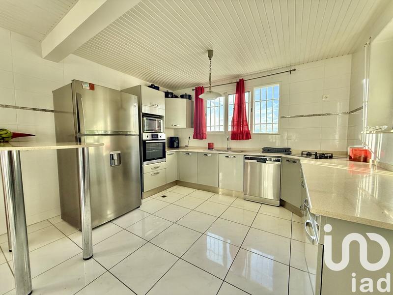 Maison - 174 m² - 7 pièces