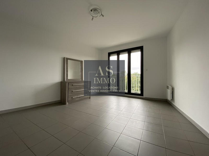 Appartement - 33 m² - 1 pièce