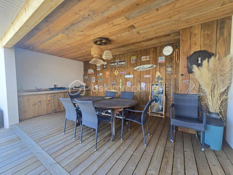 Maison - 148 m² - 4 pièces