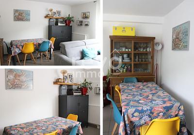 Maison - 81 m² - 4 pièces