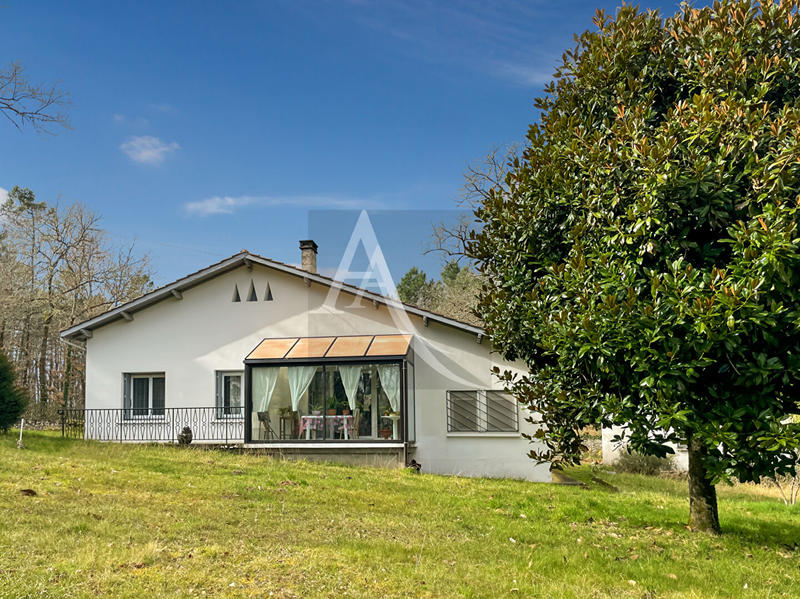 Maison - 66 m² - 4 pièces