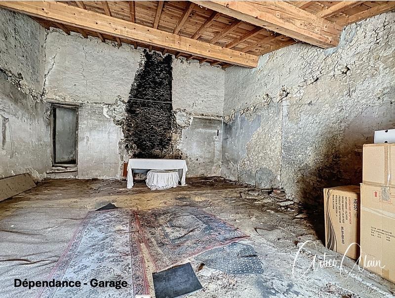 Maison de village - 108 m² - 4 pièces