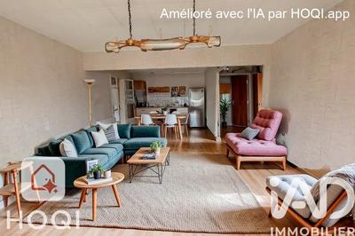 Maison - 67 m² - 4 pièces