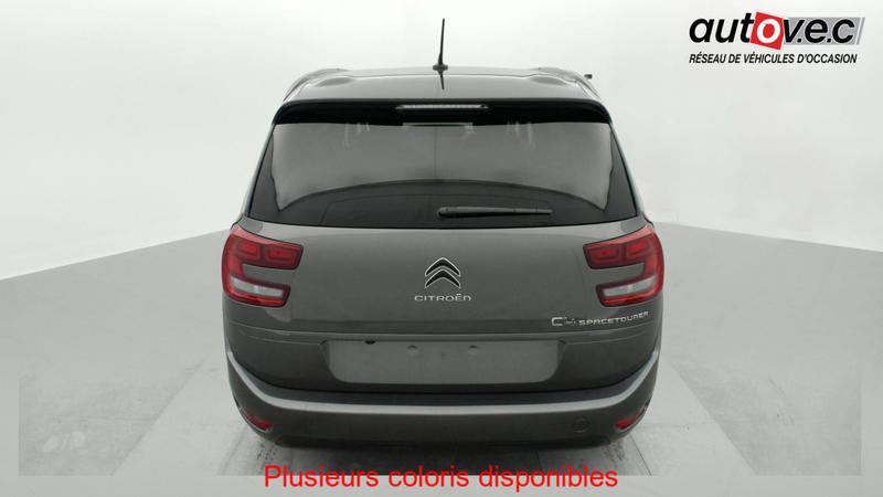 Citroën Grand C4 SpaceTourer BlueHDi 130 s Eat8 Feel