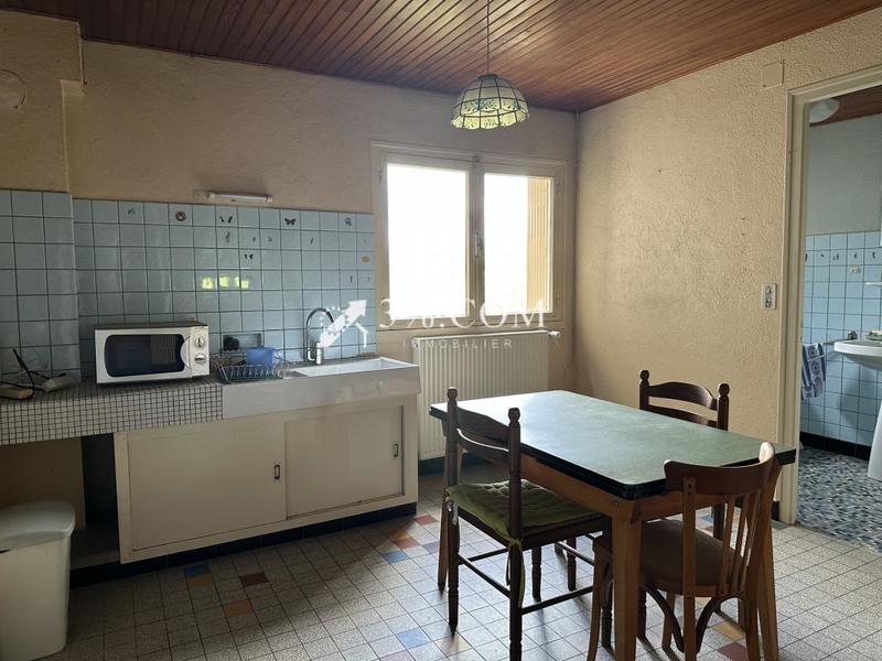 Maison de village - 132 m² - 5 pièces