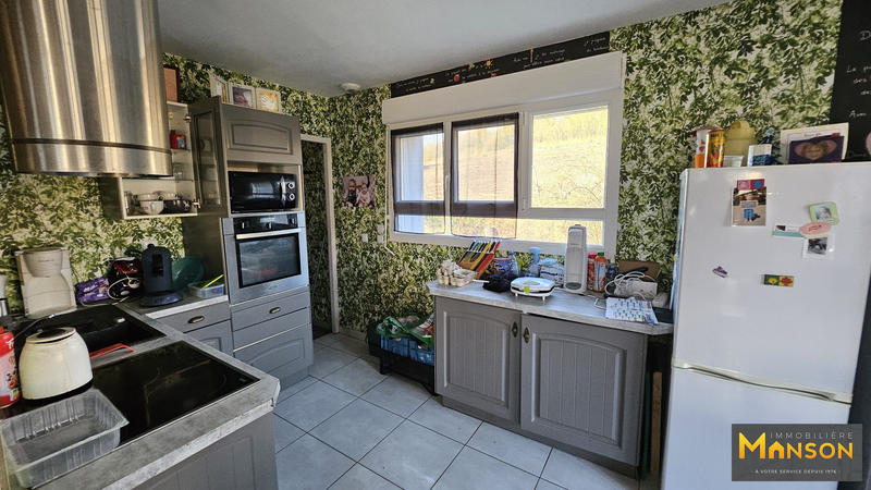 Maison - 73 m² - 5 pièces