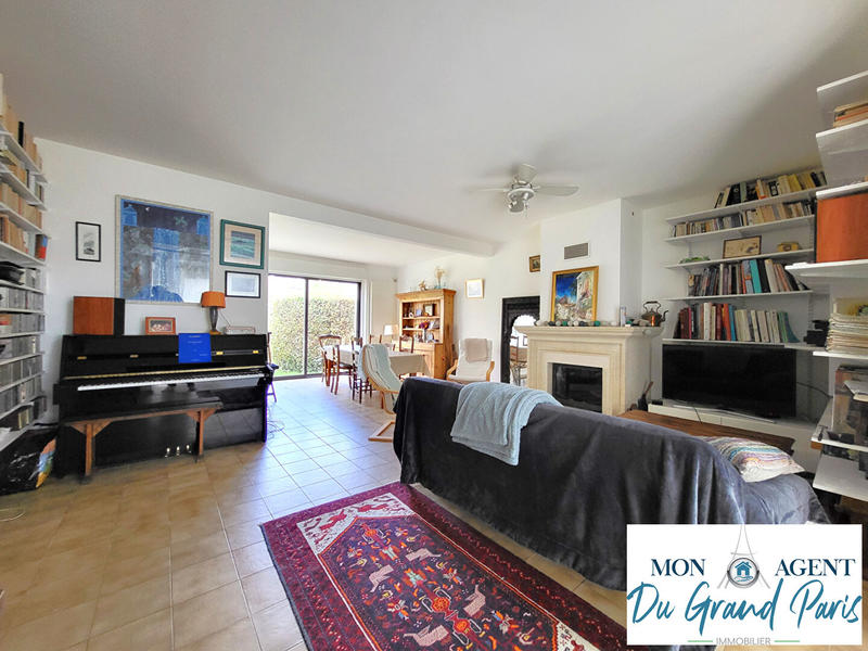 Maison - 140 m² - 6 pièces